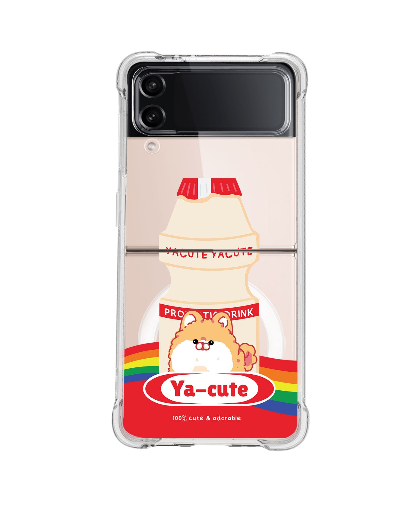 Magsafe Case - Yacute Dog