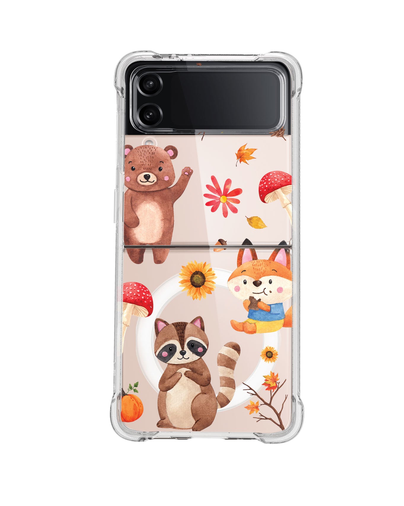 Magsafe Case - Autumn Animals