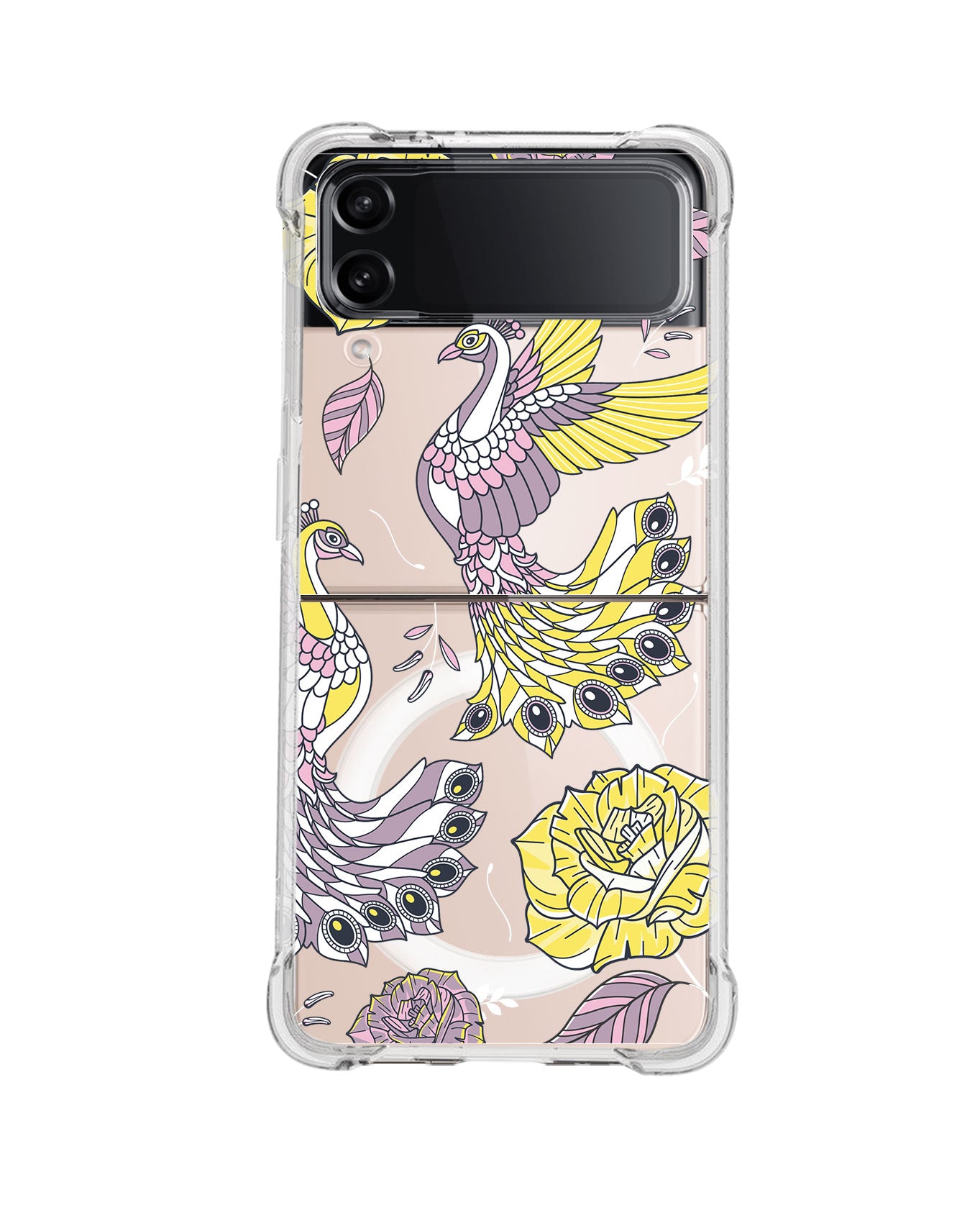 Magsafe Case - Bird of Paradise 4.0