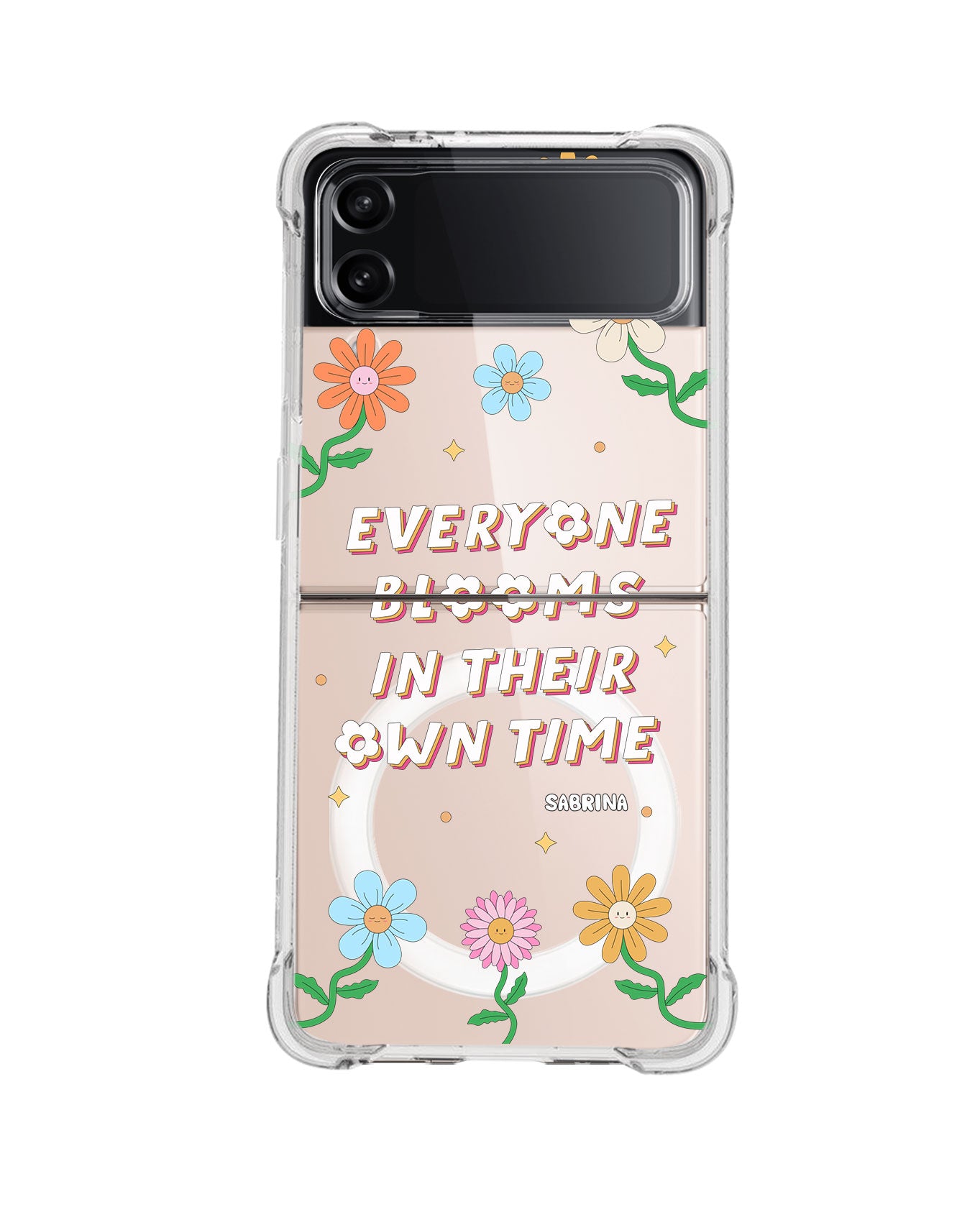 Magsafe Case - Blooms
