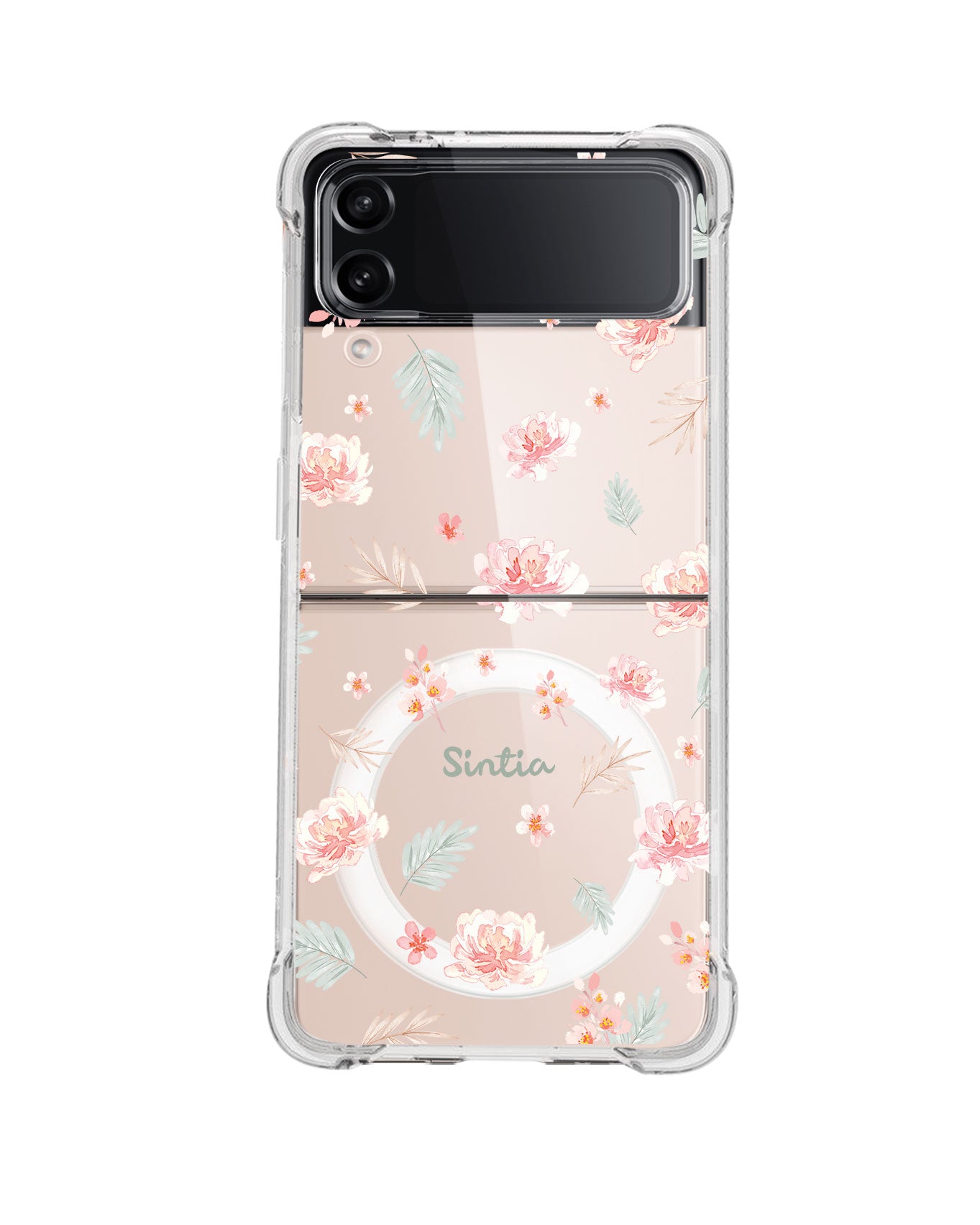 Magsafe Case - Botanical Garden 4.0