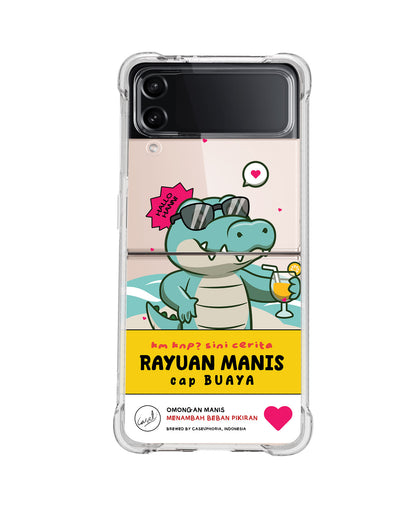 Magsafe Case - Cap Buaya