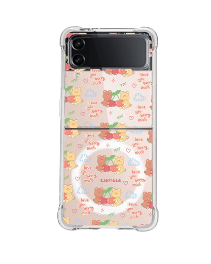 Magsafe Case - Cherry Bear