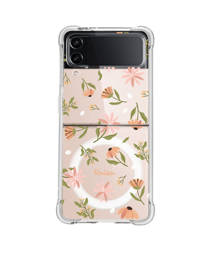Magsafe Case - Cosmos Flower