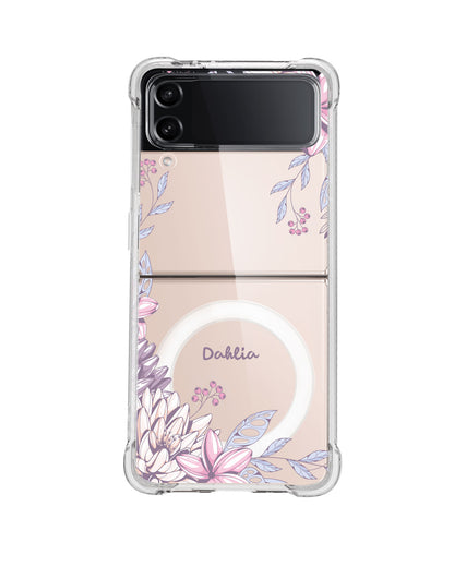 Android Flip / Fold Rearguard Hybrid - Dahlia