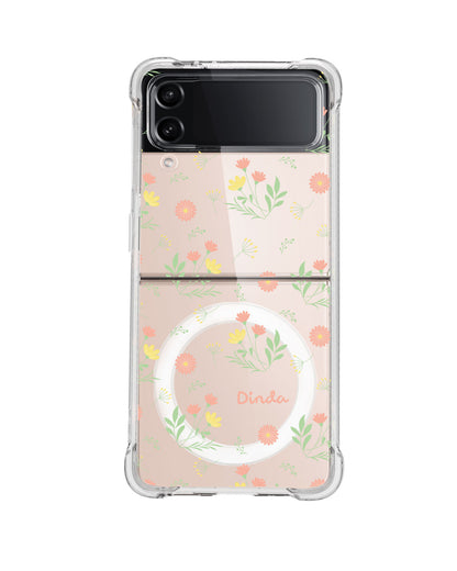 Android Flip / Fold Rearguard Hybrid - Dandelion
