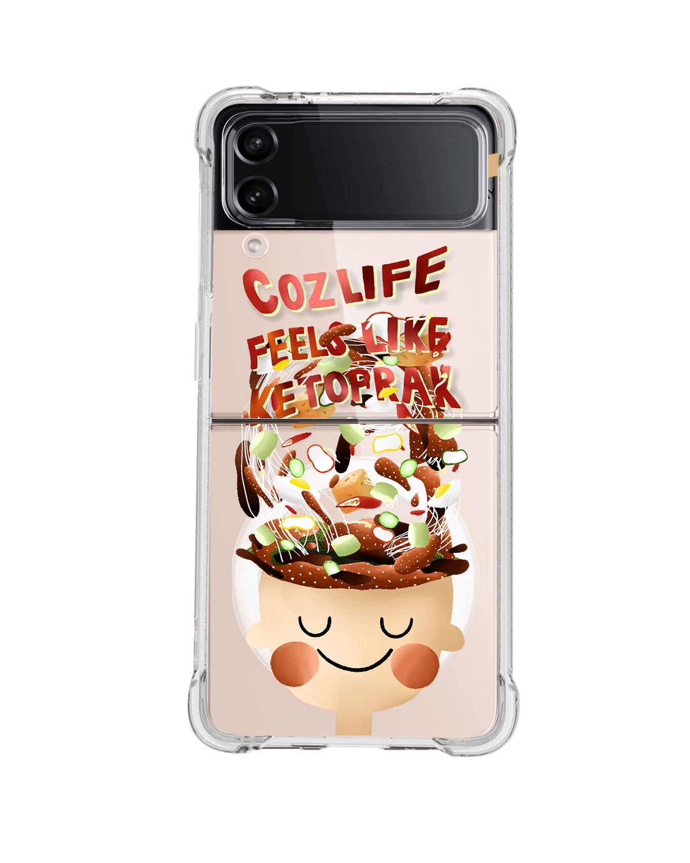 Magsafe Case - Ketopuns