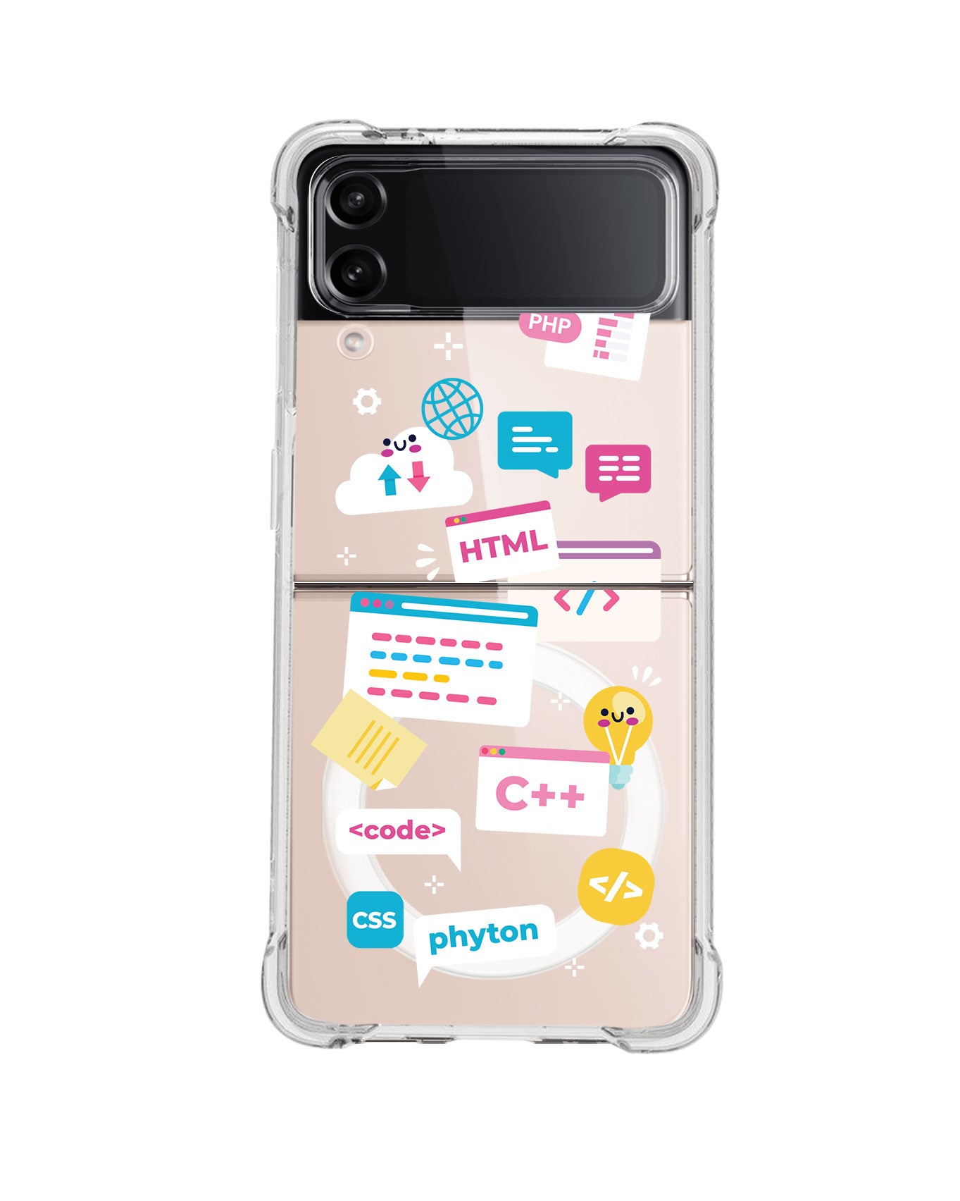 Magsafe Case - Developer