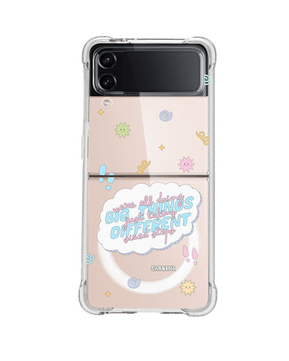 Magsafe Case - Different Steps