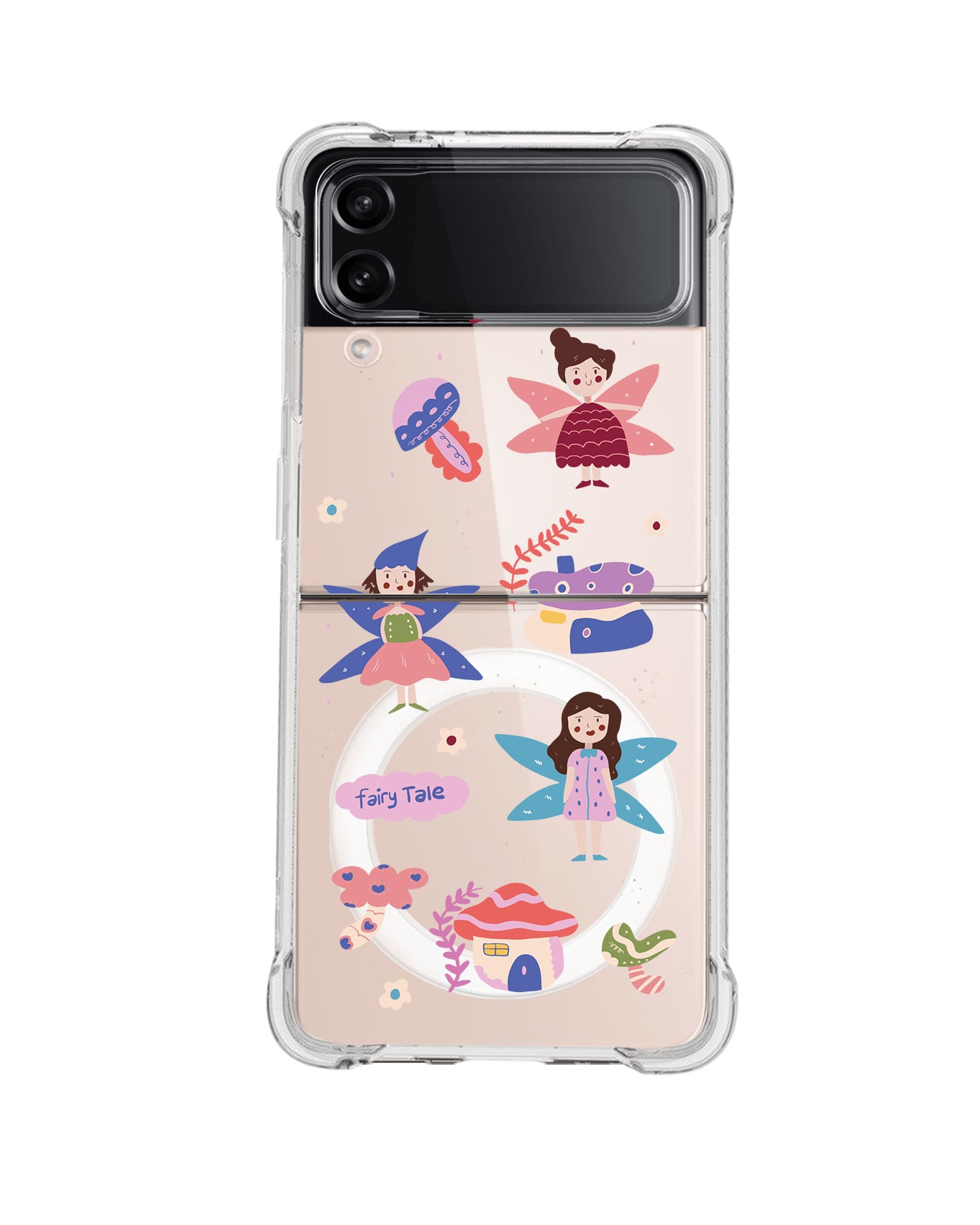 Magsafe Case - Fairytale