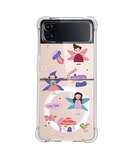 Android Flip / Fold Rearguard Hybrid - Fairytale