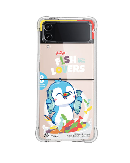 Magsafe Case - Fish Lovers