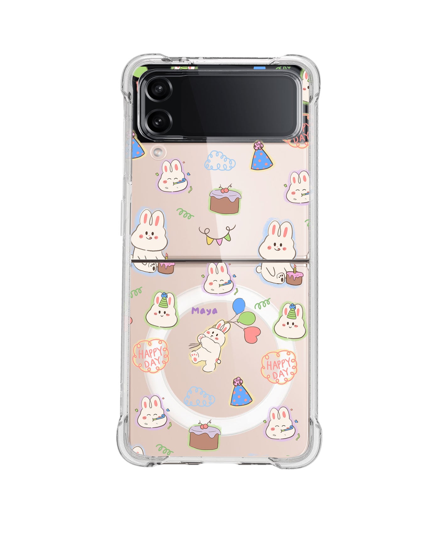 Magsafe Case - Fun Party