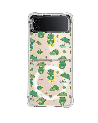 Magsafe Case - Happy Rain