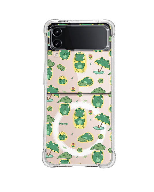 Magsafe Case - Happy Rain