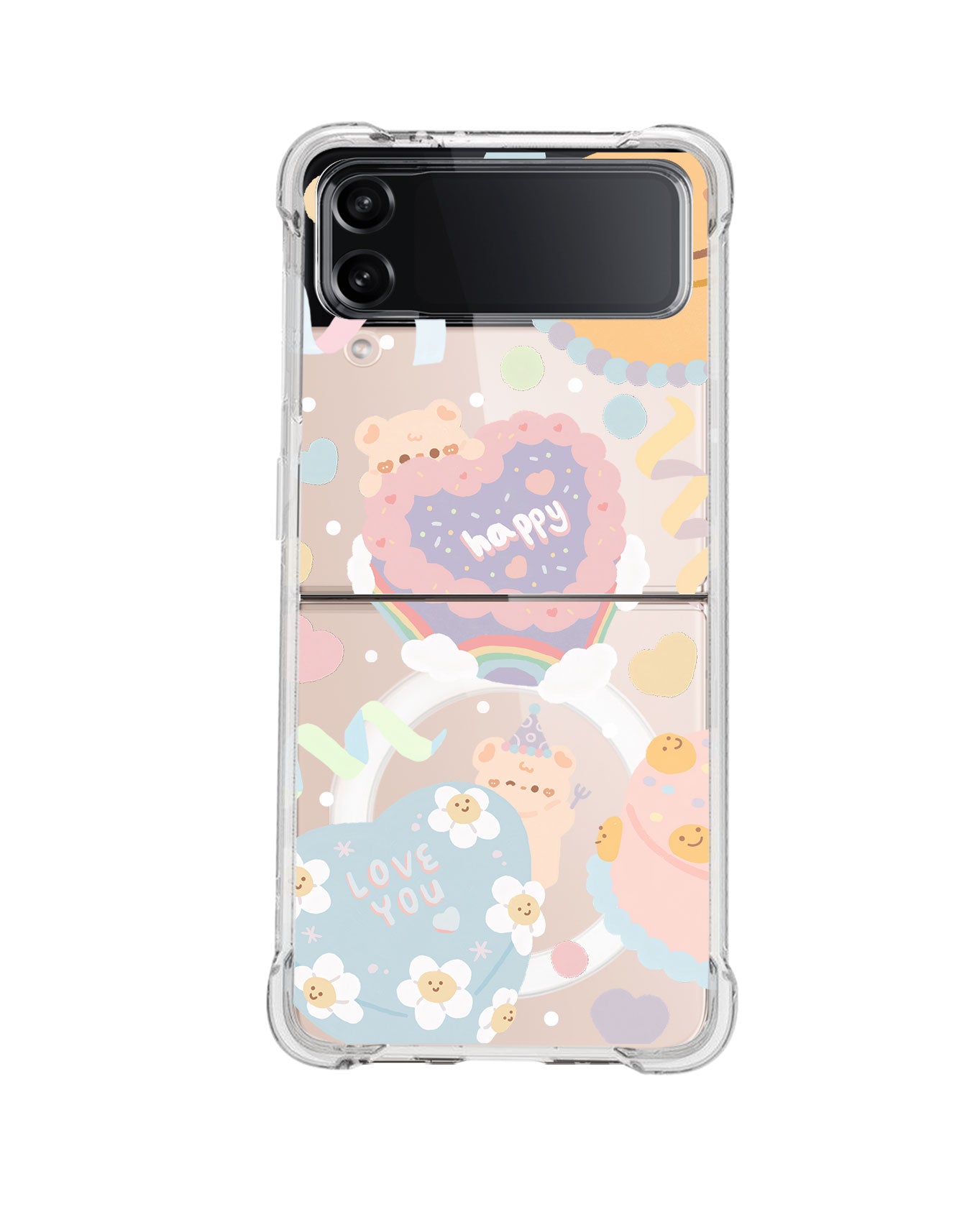 Magsafe Case - Cake Party