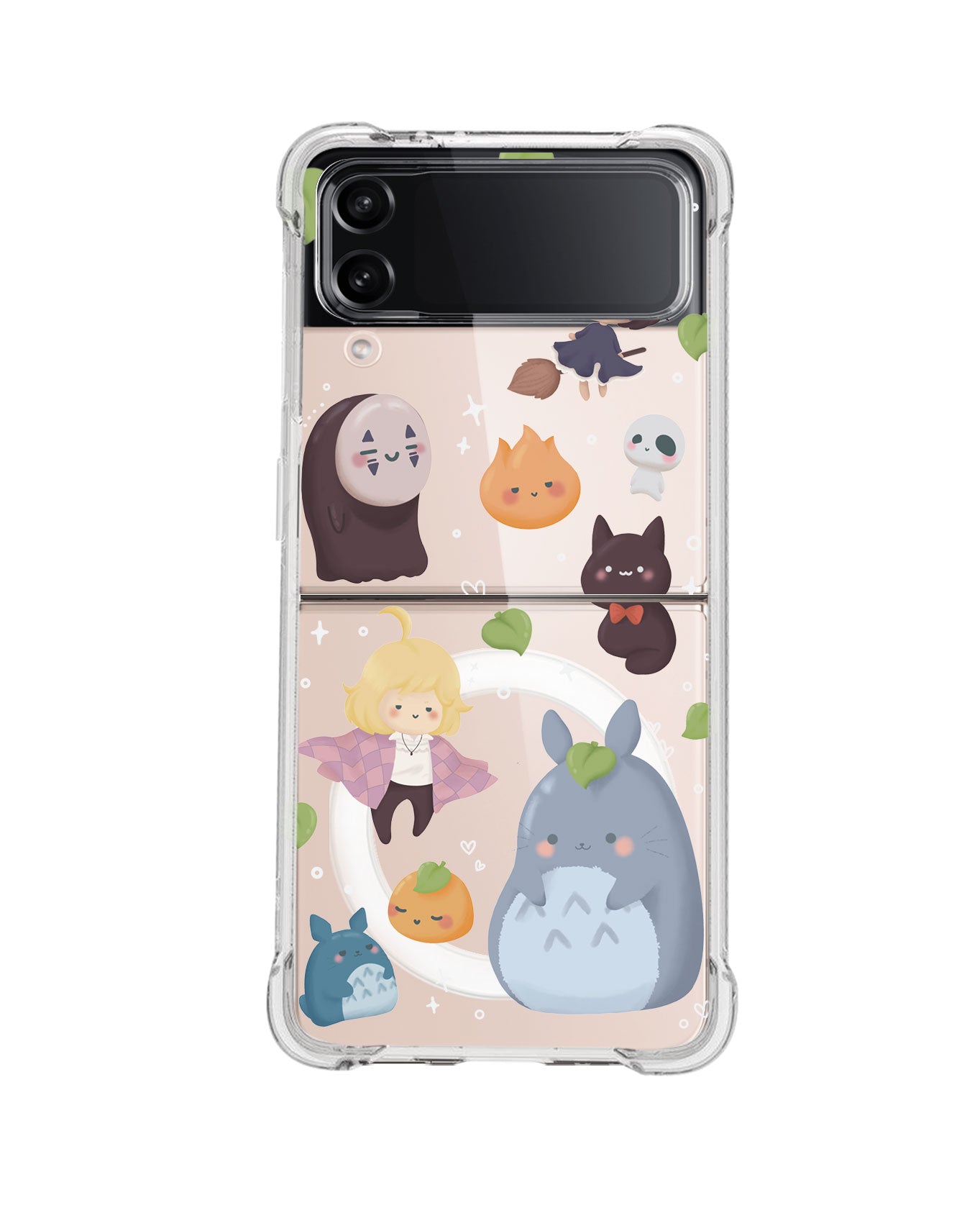 Magsafe Case - Ghibli