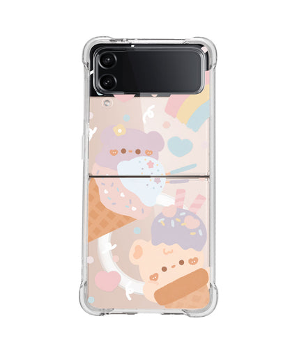Magsafe Case - Ice Cream for Teddy