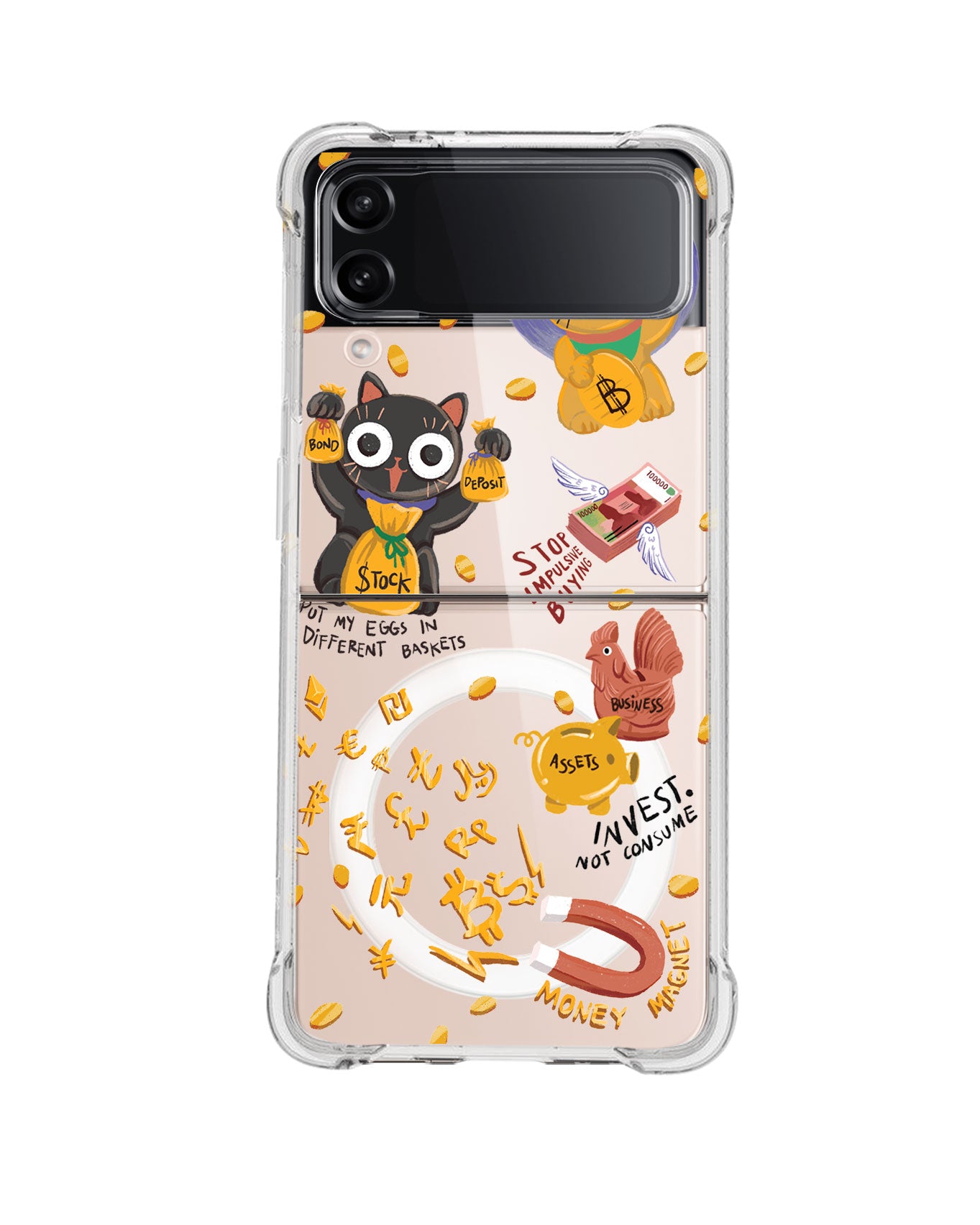 Magsafe Case - I Am... Money Magnet!!!