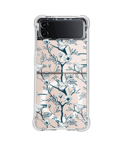 Magsafe Case - Lovebird Monochrome