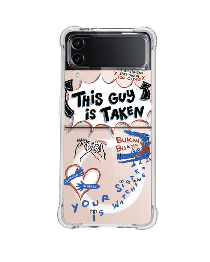 Magsafe Case - Pelakor Proof (For Him)