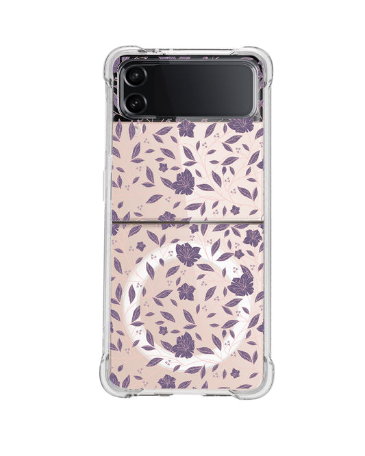Magsafe Case - Sketchy Flower 4.0