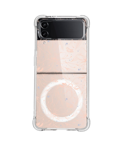 Magsafe Case - Sketchy Flower & Butterfly 1.0