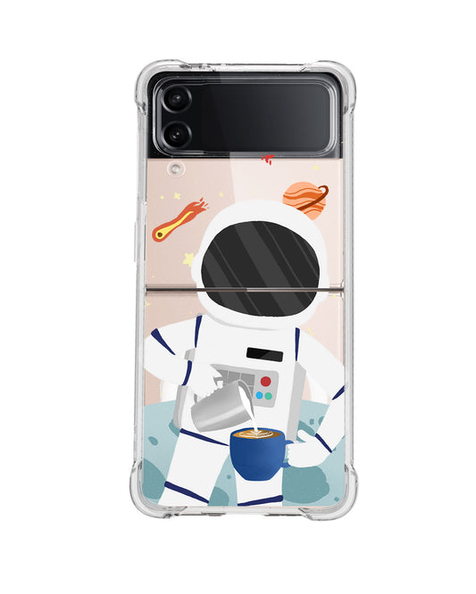 Magsafe Case - Baristronaut