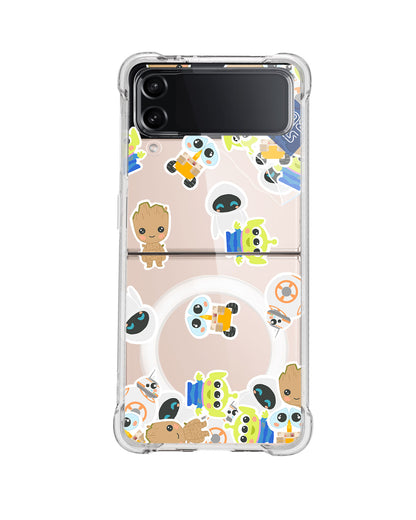 Magsafe Case - Buddy Space