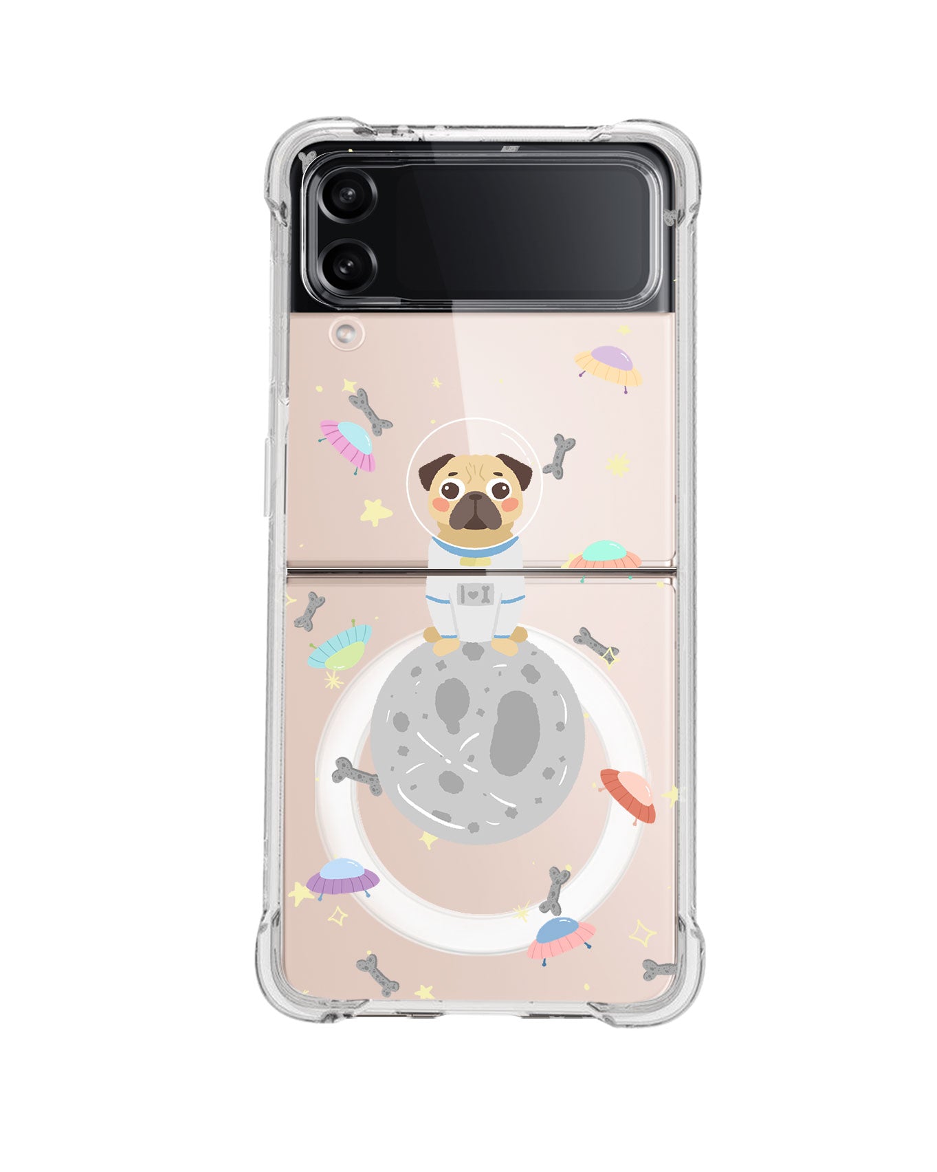 Magsafe Case - Pugstronaut