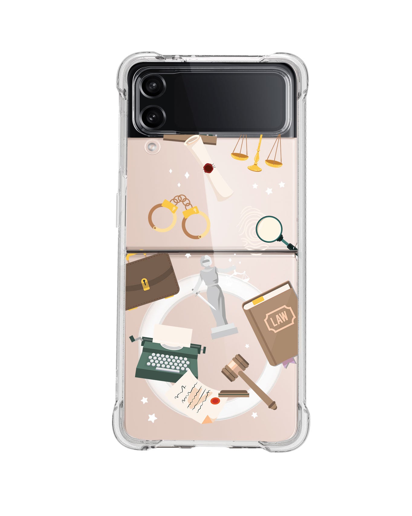 Magsafe Case - Lawyer