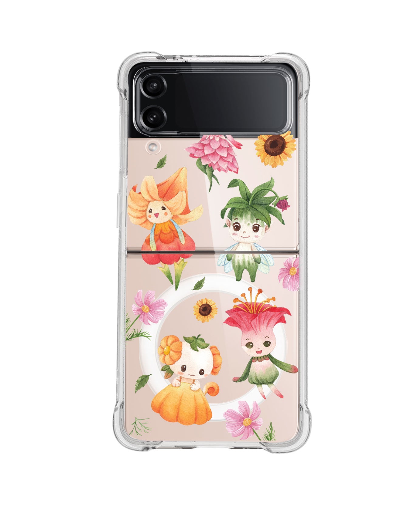 Magsafe Case - Magical Garden