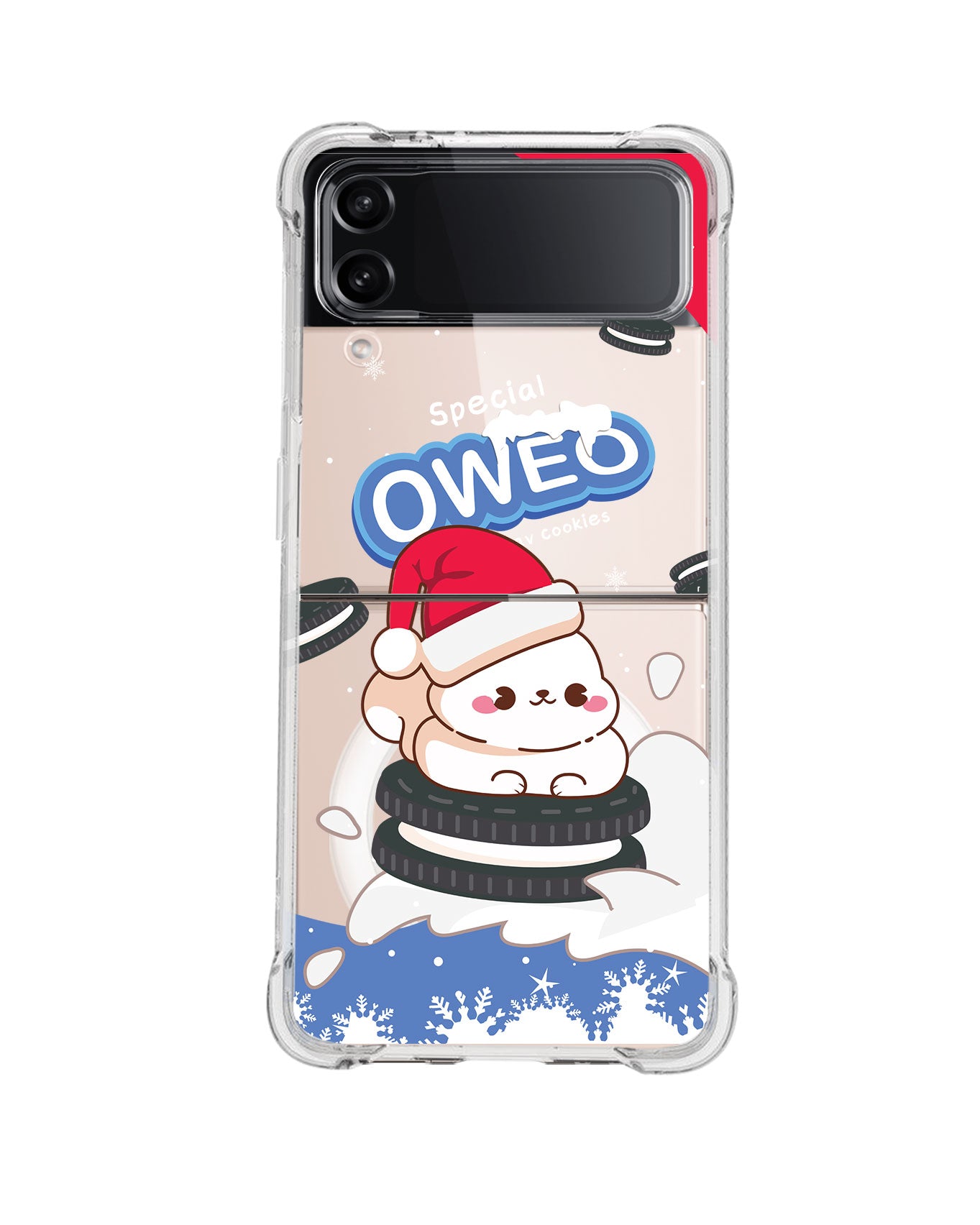 Magsafe Case - Oweo Christmas