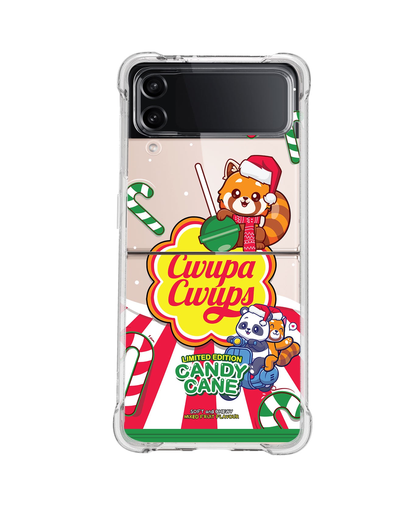 Magsafe Case - Cwupa Cwups Christmas