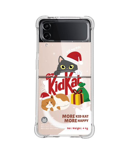 Magsafe Case - Kidkat Christmas