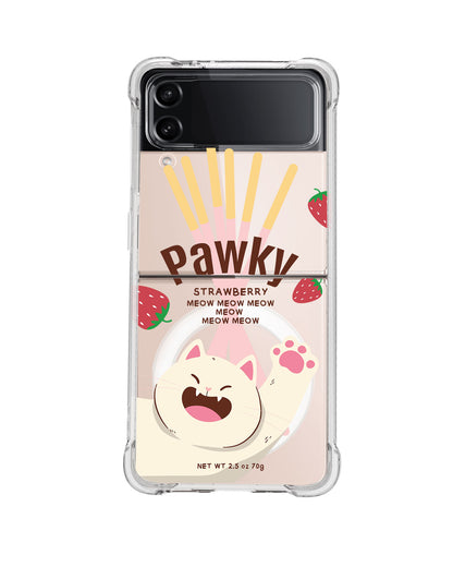 Magsafe Case - Pawky Cat