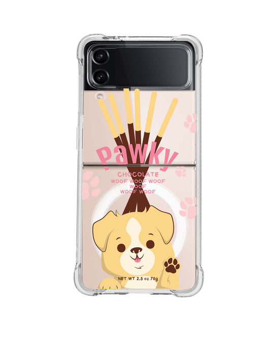 Magsafe Case - Pawky Dog