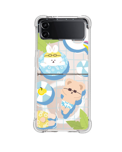 Magsafe Case - Pool Party Blue