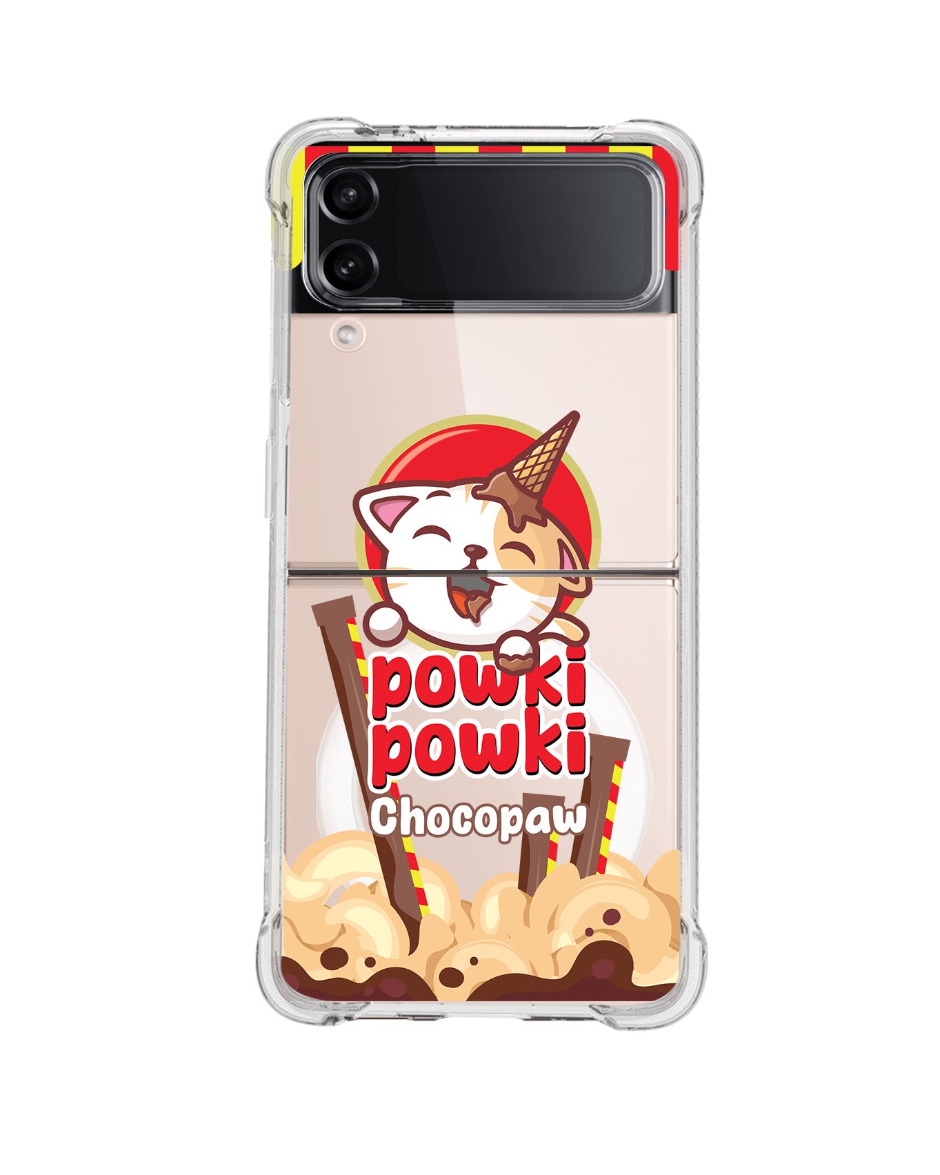 Magsafe Case - Powki Powki