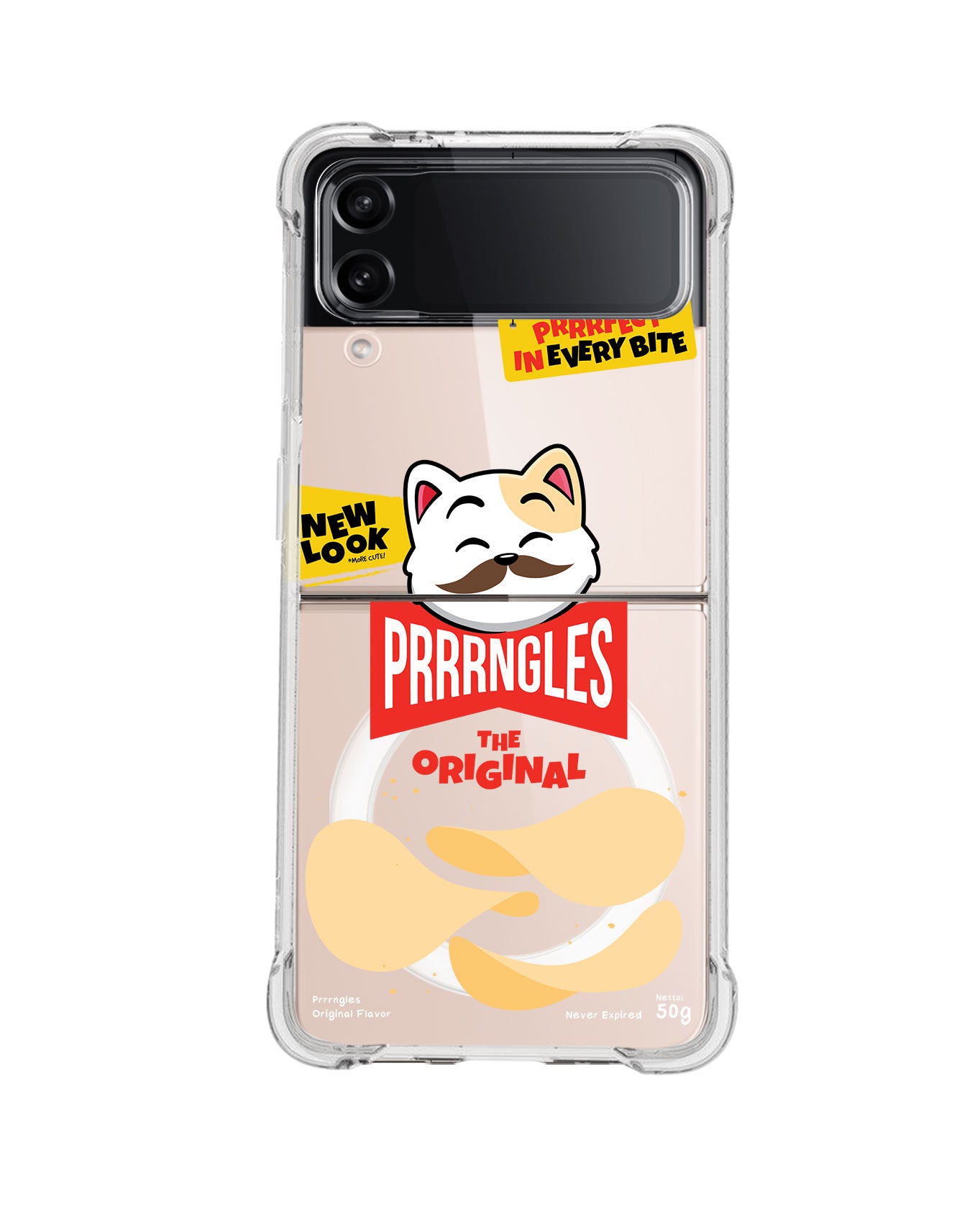 Magsafe Case - Prrrngles