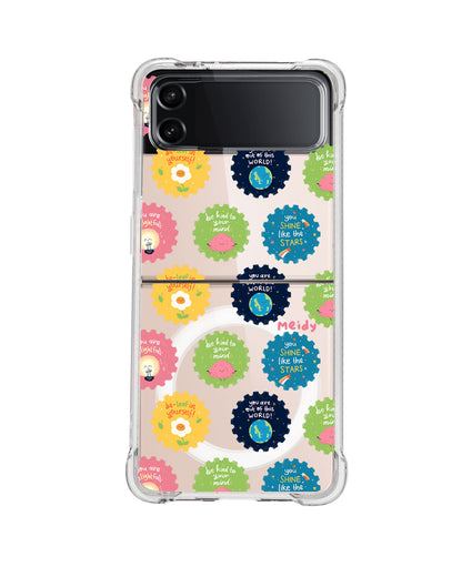 Magsafe Case - Self Reminder Stamps