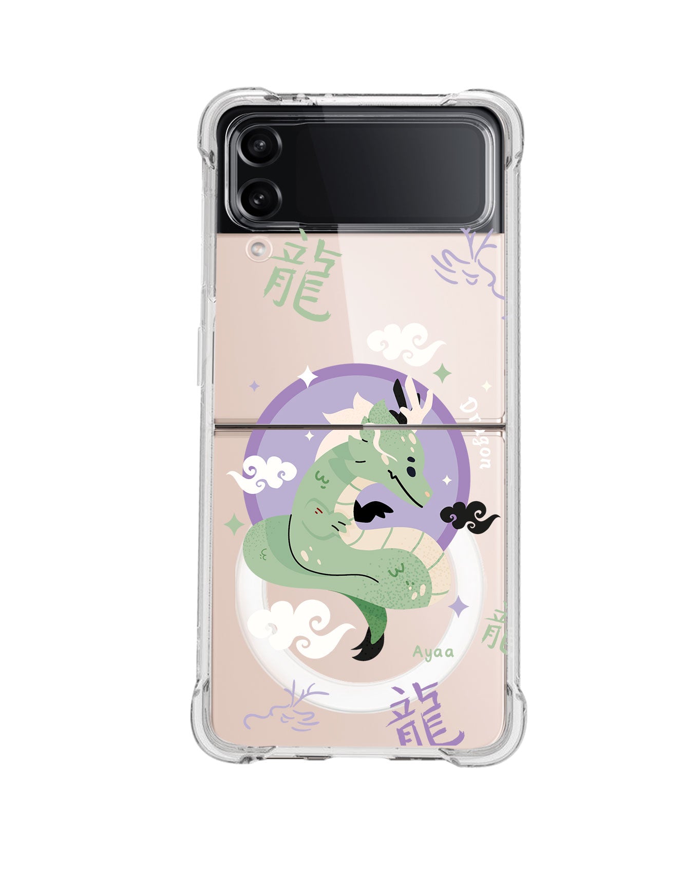 Magsafe Case - Dragon (Shio / Chinese Zodiac)