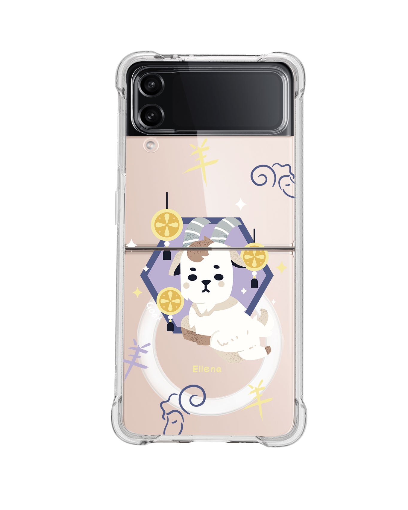 Magsafe Case - Goat (Shio / Chinese Zodiac)