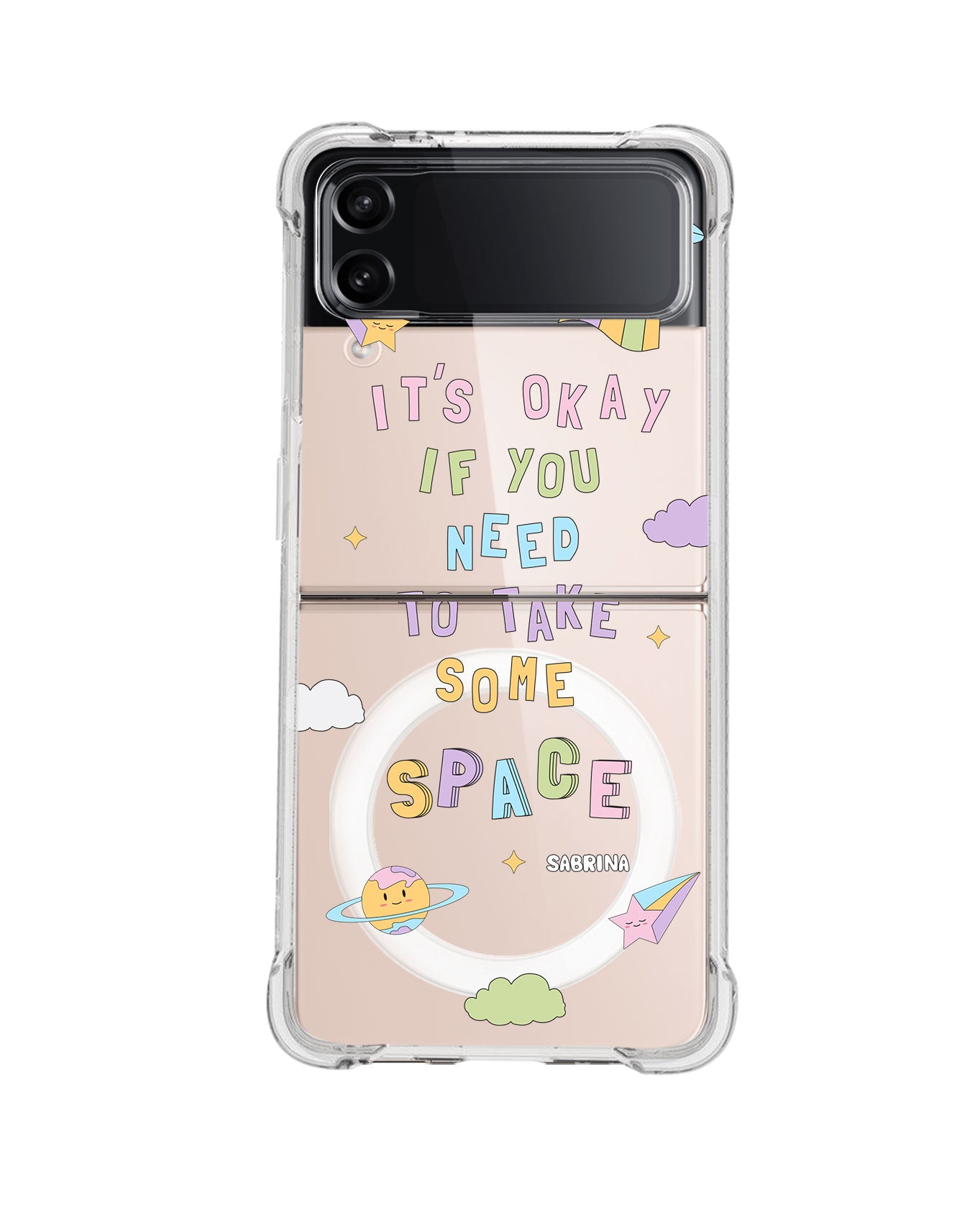 Magsafe Case - Space