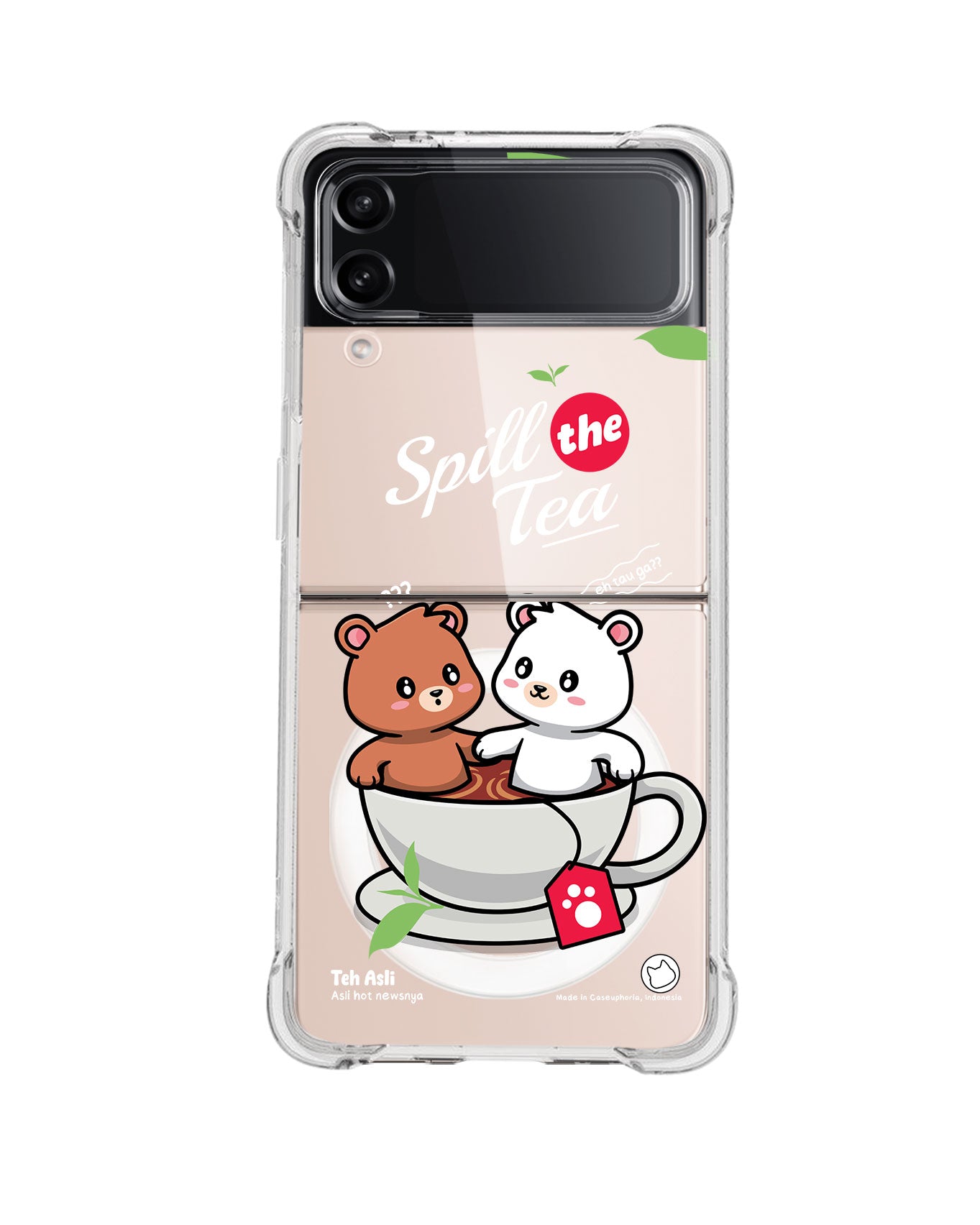 Magsafe Case - Spill the Tea