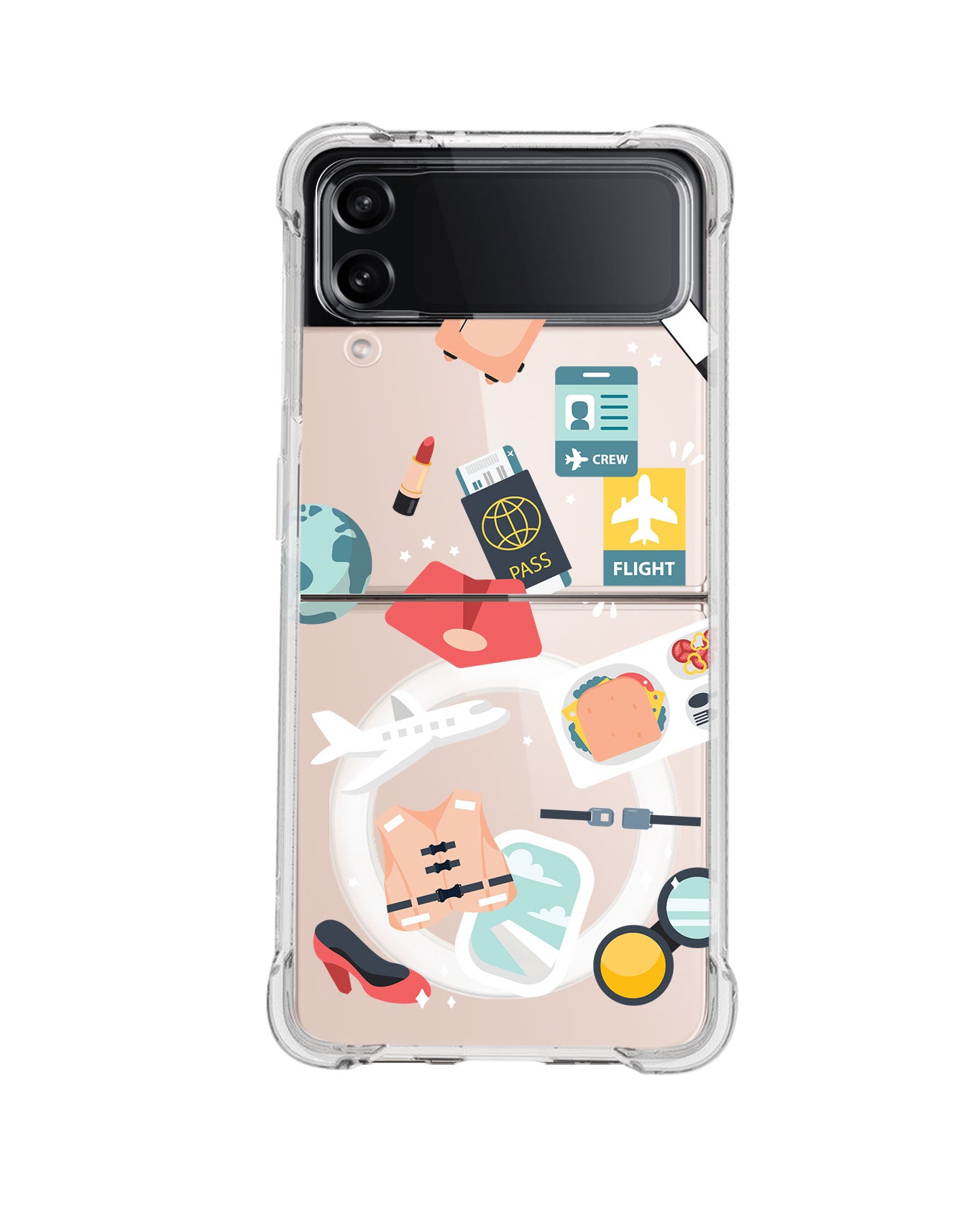 Magsafe Case - Stewardess or Flight Attendant