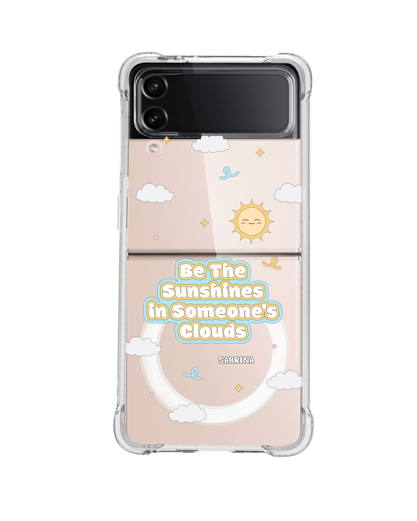 Magsafe Case - Sunshines