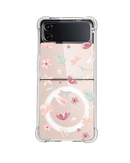 Magsafe Case - Wild Flower