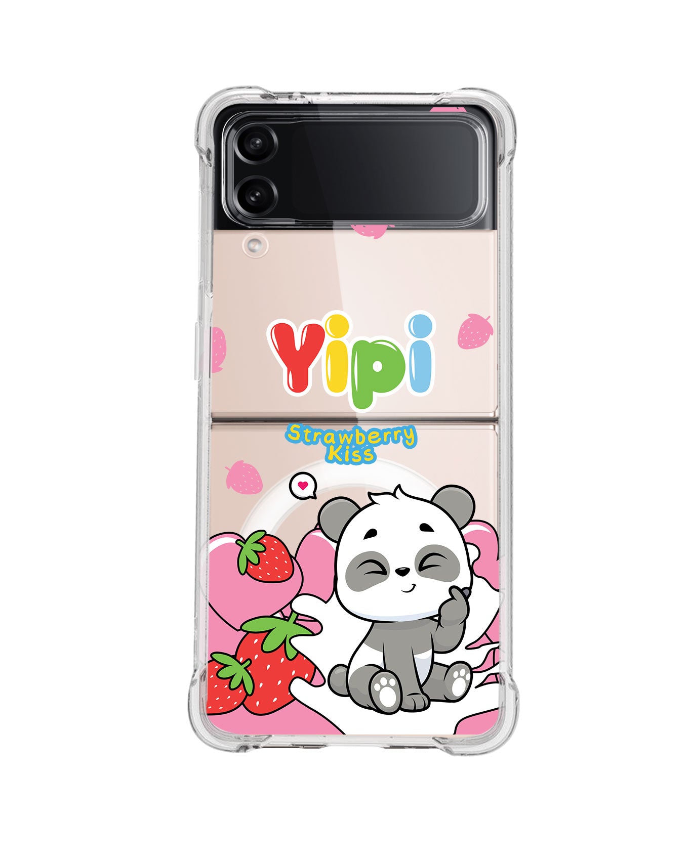 Magsafe Case - Yipi Strawberry Kiss