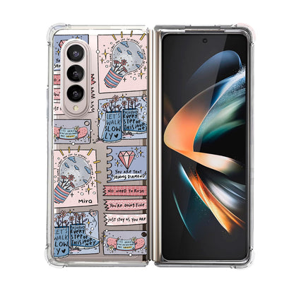 Android Flip / Fold Rearguard Hybrid - Shine